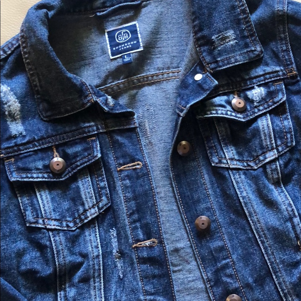 Jean jacket